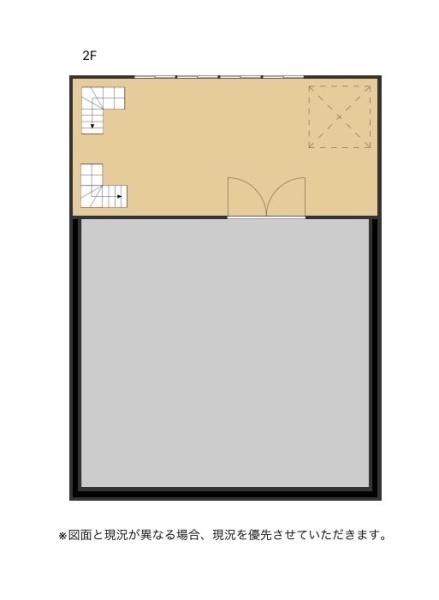 大東町I様倉庫兼工場