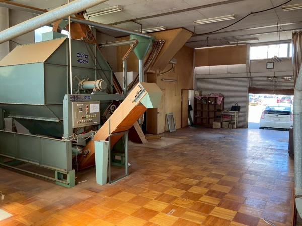 大東町I様倉庫兼工場
