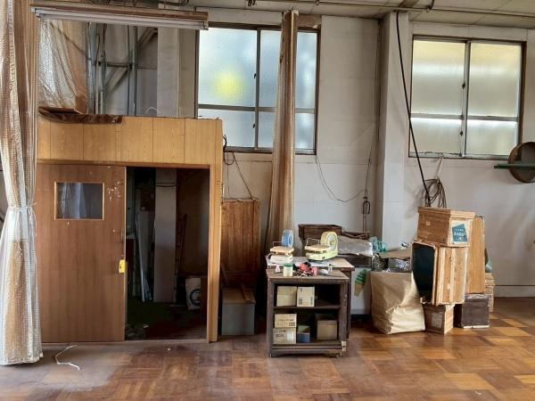 大東町I様倉庫兼工場