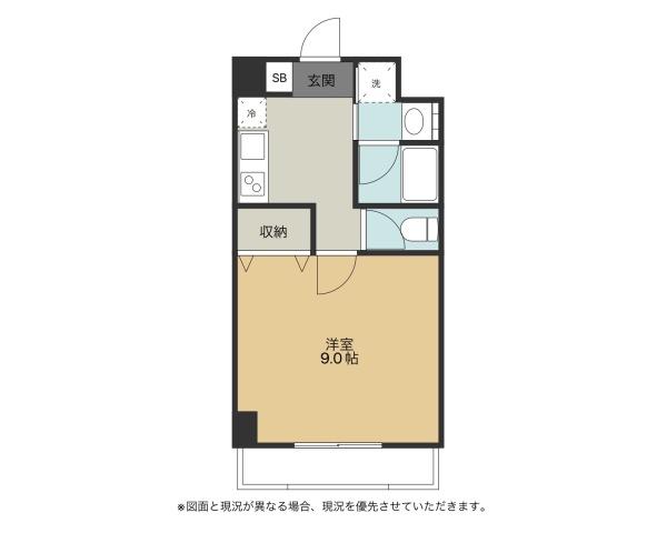 マンション彦根駅西