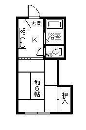 コスモハイツ