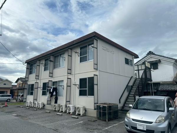 彦根市栄町２丁目のアパート