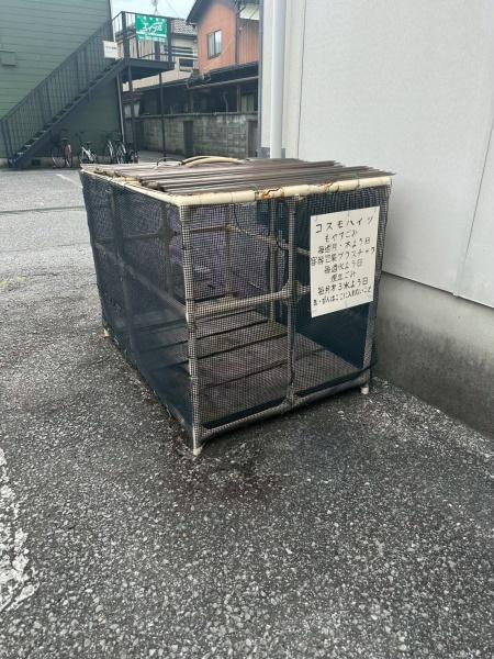 彦根市栄町２丁目のアパート
