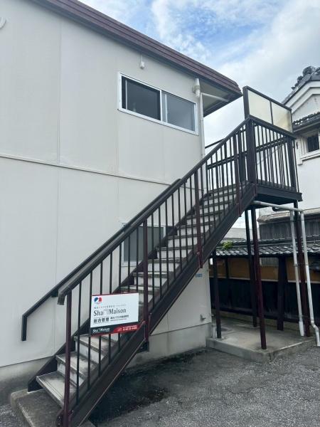 彦根市栄町２丁目のアパート