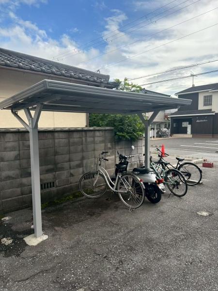 彦根市栄町２丁目のアパート