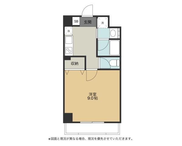 マンション彦根駅西