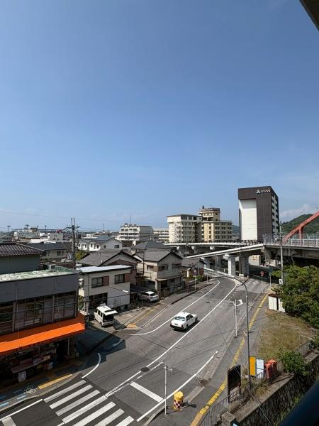マンション彦根駅西