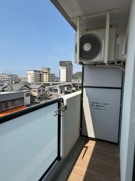 マンション彦根駅西