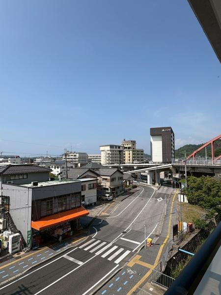 マンション彦根駅西