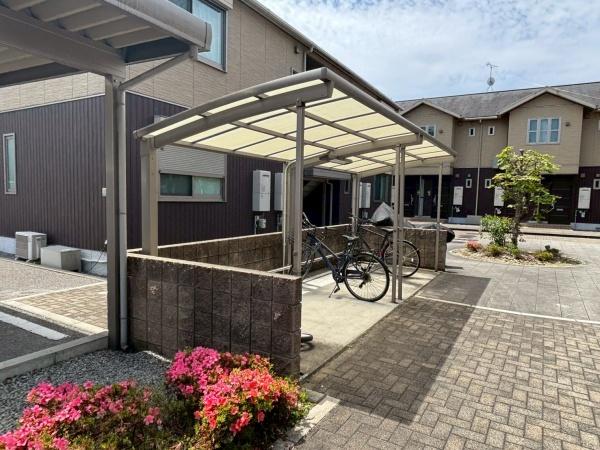 シャーメゾン　フィオリータ