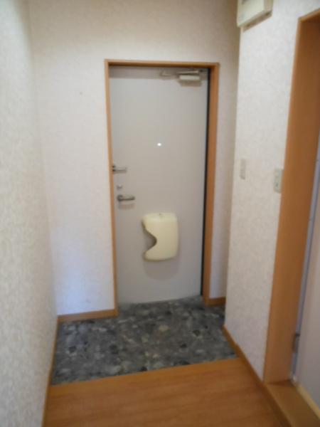 山東アパート１