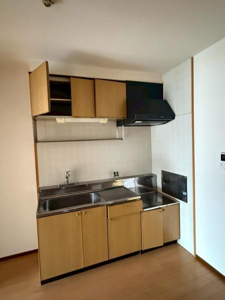 マンション亨(キッチン)