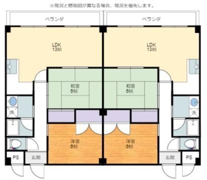 コーポ鈴川