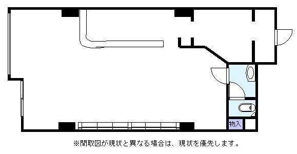 ラフェスタ彦根１　店舗C