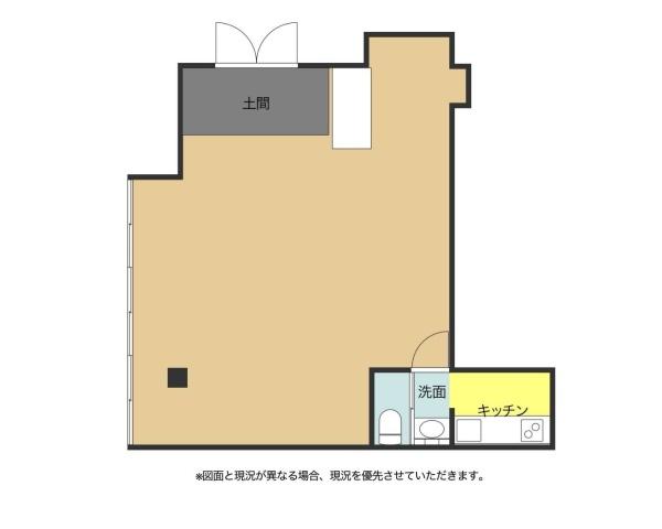 グッドリバーマンション１