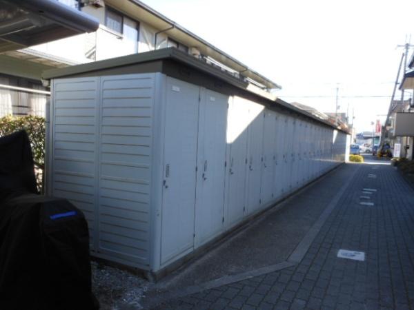 グリーンタウン杉原　Ｅ棟