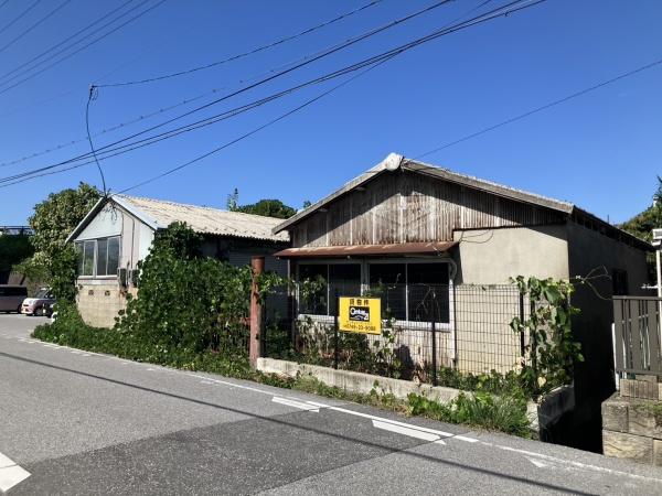 安清東町F様借地