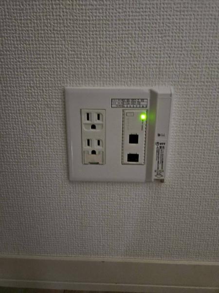 ブリリアント　ガーデン　（Ａ棟）