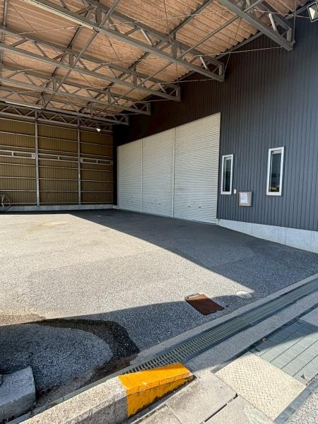 米原市梅ヶ原K様倉庫事務所