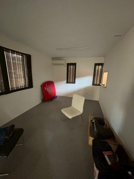 米原市梅ヶ原K様倉庫事務所
