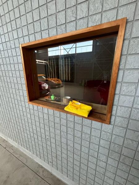 米原市梅ヶ原K様倉庫事務所