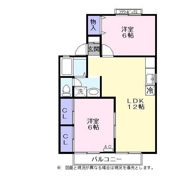 グリーンタウン杉原　Ｃ棟