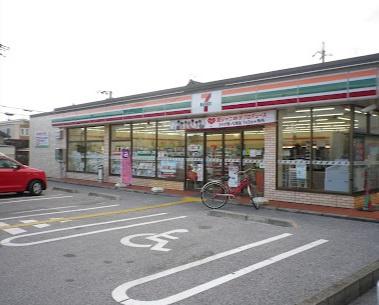 コーポ基(セブンイレブン彦根平田小学校前店)