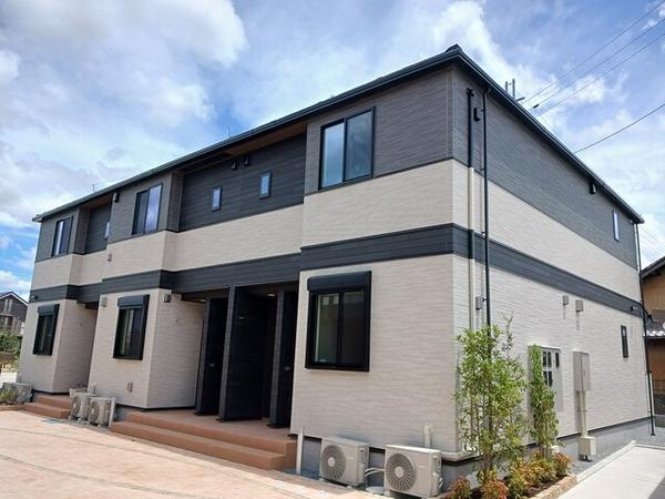 ウィズ・テール南彦根１号館