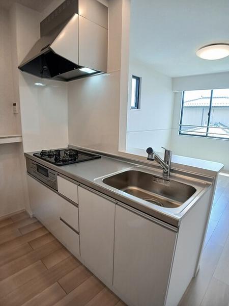 ウィズ・テール南彦根１号館