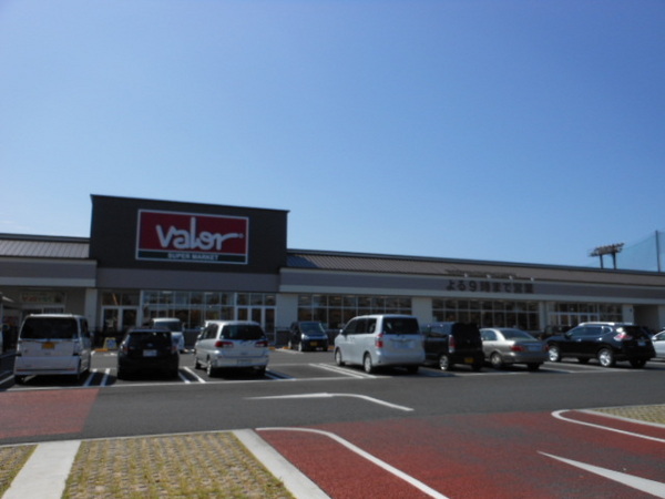 ウィズ・テール南彦根1号館(バロー南彦根店)