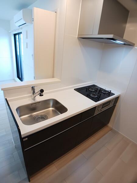 フルール彦根(キッチン)