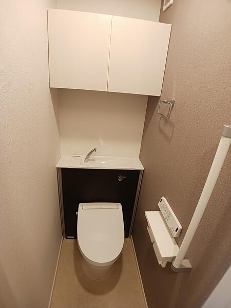 フルール彦根(トイレ)