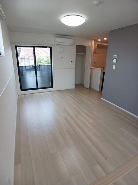 フルール彦根(リビング)