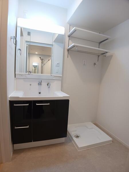 フルール彦根(洗面台・洗面所)