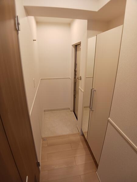 フルール彦根(玄関)