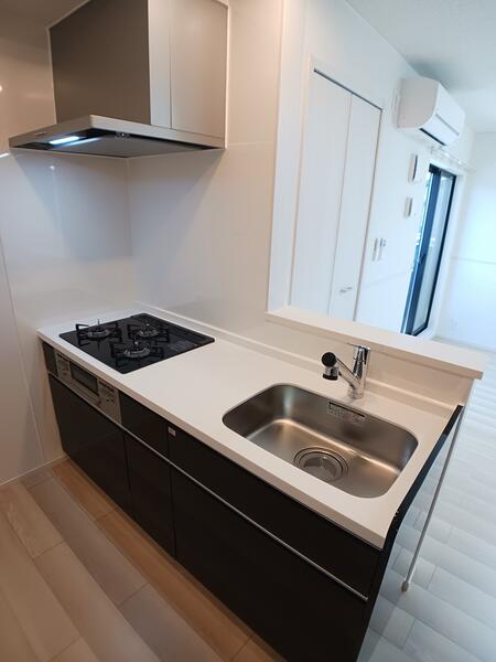 フルール彦根(キッチン)