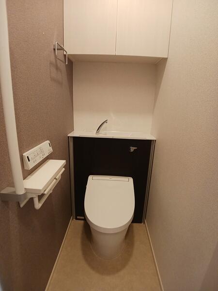 フルール彦根(トイレ)