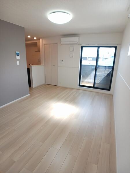 フルール彦根(リビング)