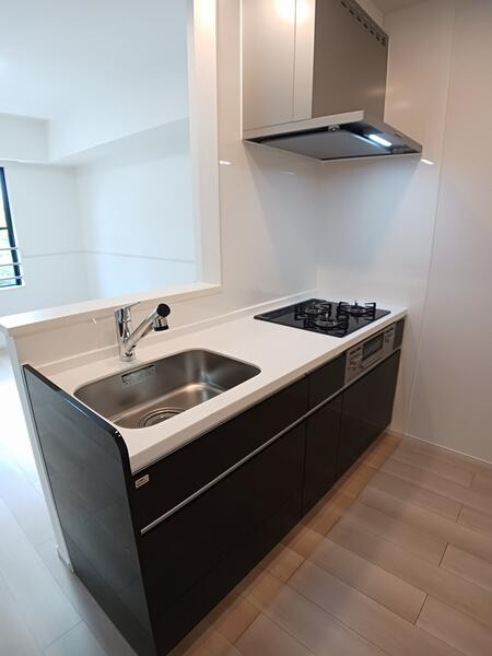 フルール彦根(キッチン)
