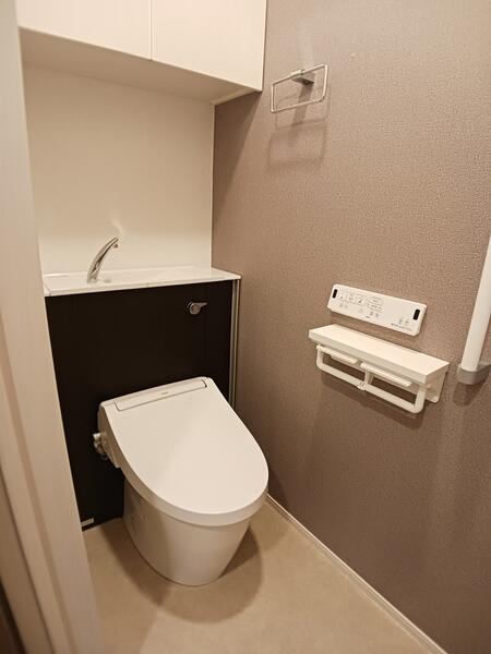 フルール彦根(トイレ)