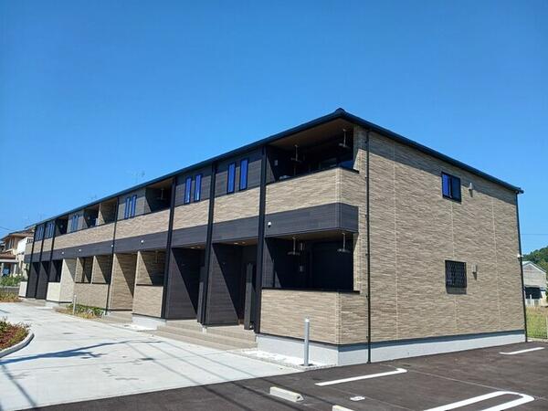 ヒカルサ彦根松原町