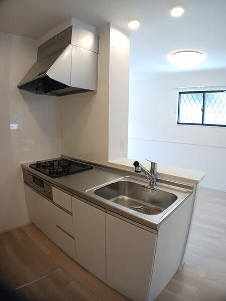 アイプレイス彦根2(キッチン)