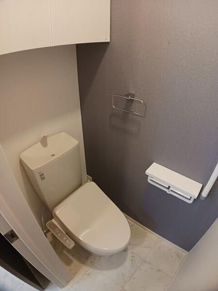 アイプレイス彦根2(トイレ)