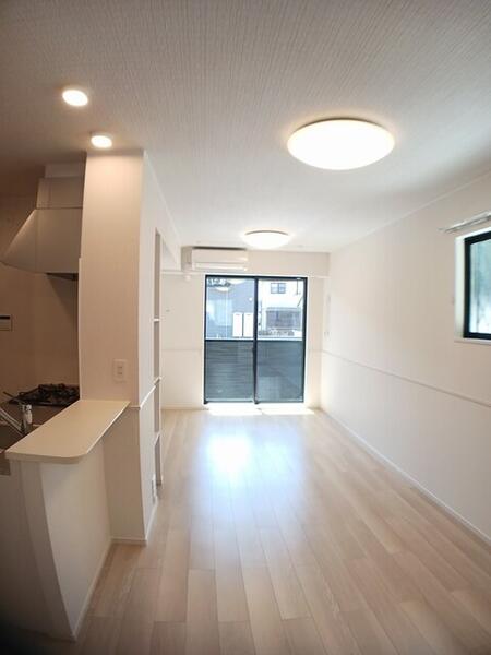 アイプレイス彦根2(リビング)