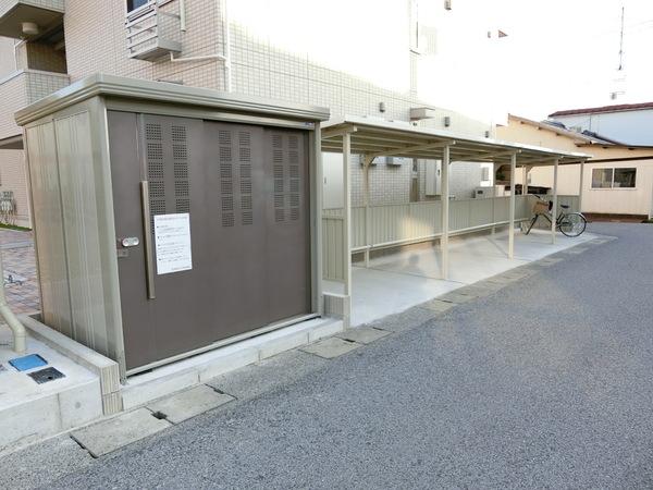 ヴィラ　シャルマン