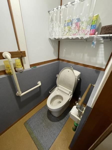 彦根市大藪町の貸家