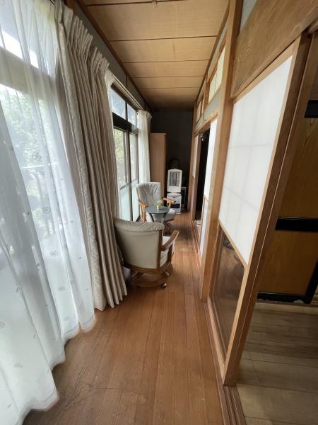 彦根市大藪町の貸家