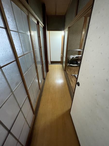 彦根市大藪町の貸家