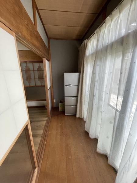 彦根市大藪町の貸家