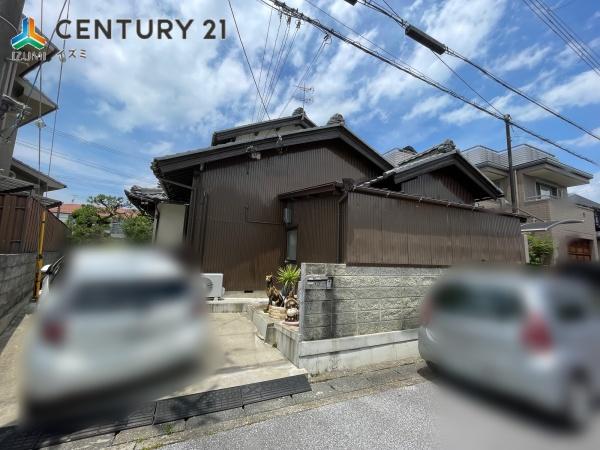 彦根市大藪町の貸家